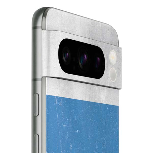 Russian Flag Distressed Google Pixel 8 Pro Skin